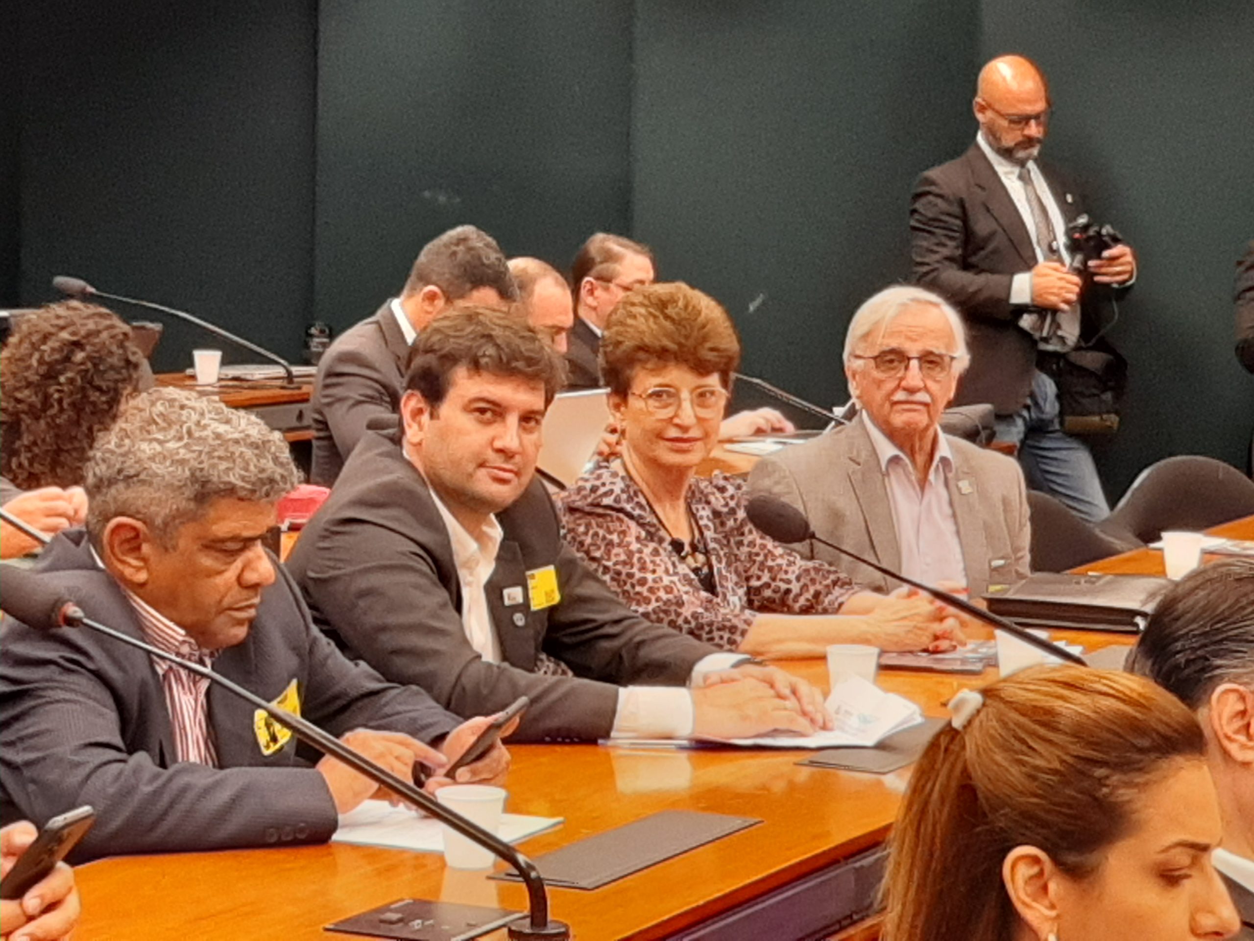 AMUSUH participa de audiência pública sobre o Anexo C do Tratado de Itaipu 2