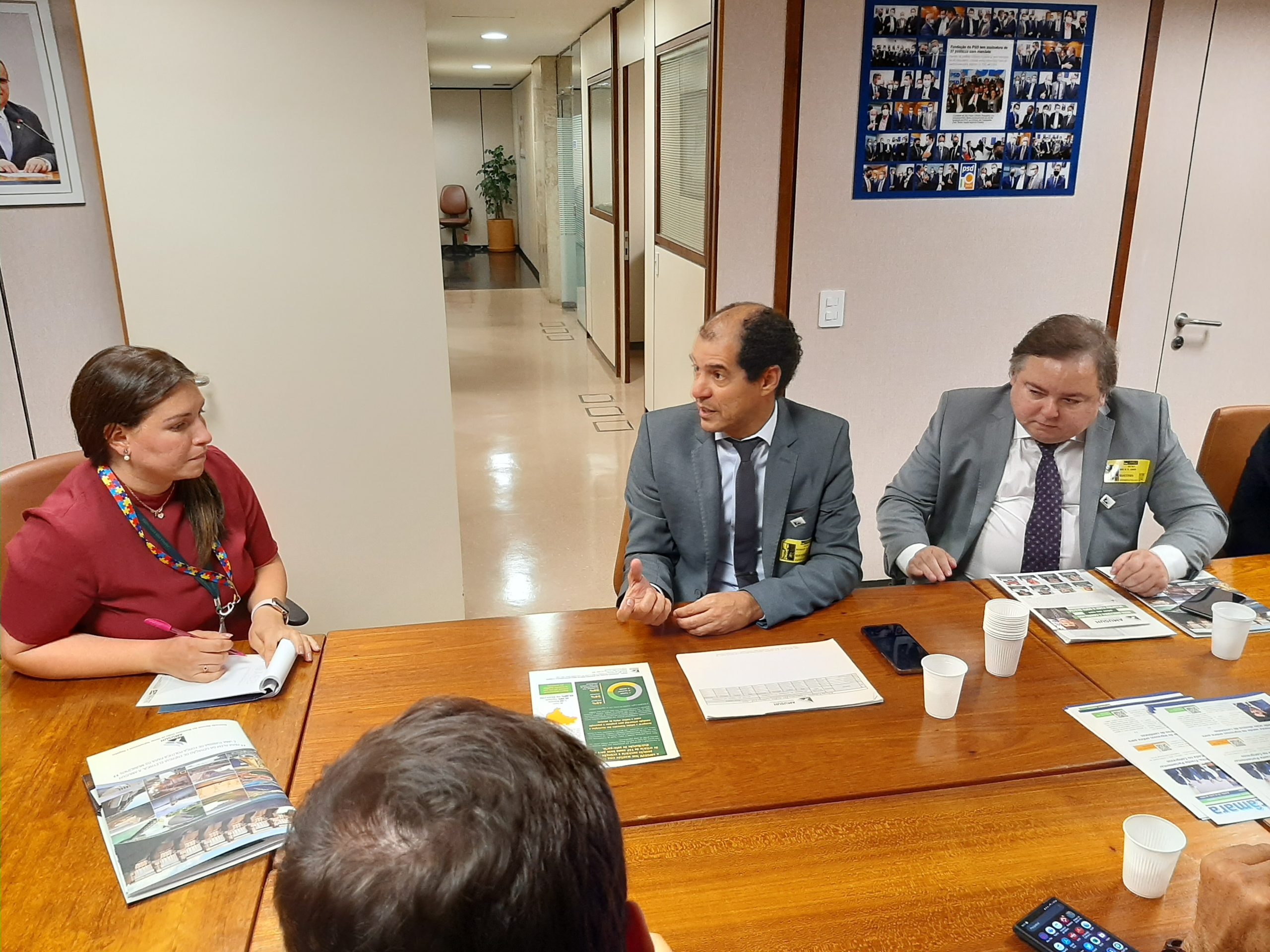 AMUSUH sugere emenda à PEC 45 para evitar perdas municipais com a Reforma Tributária 7