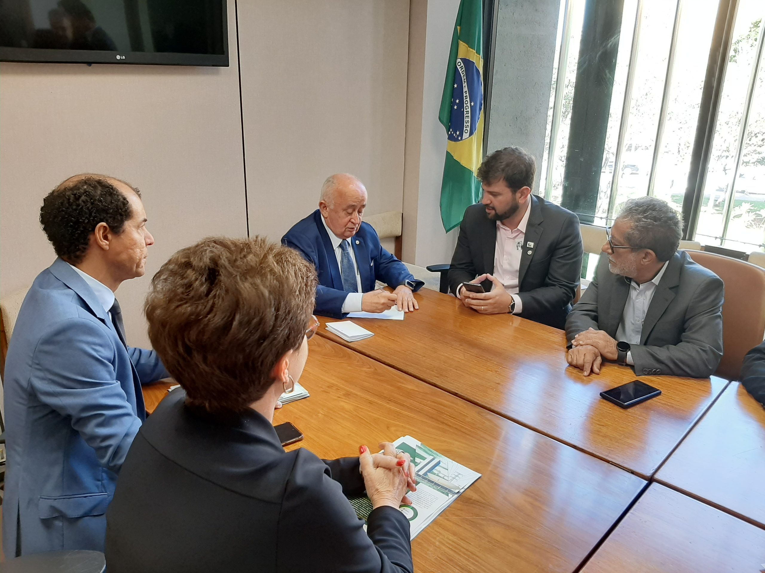 AMUSUH sugere emenda à PEC 45 para evitar perdas municipais com a Reforma Tributária 1