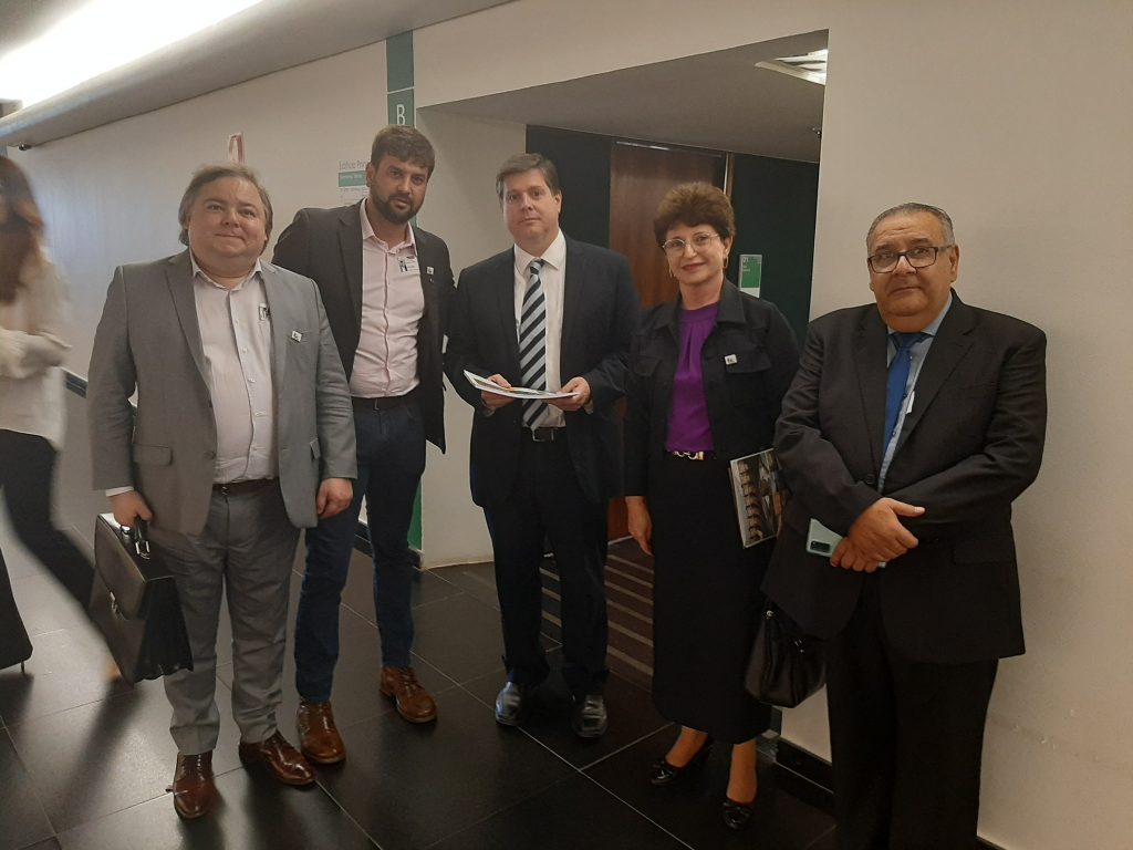 AMUSUH sugere emenda à PEC 45 para evitar perdas municipais com a Reforma Tributária 15