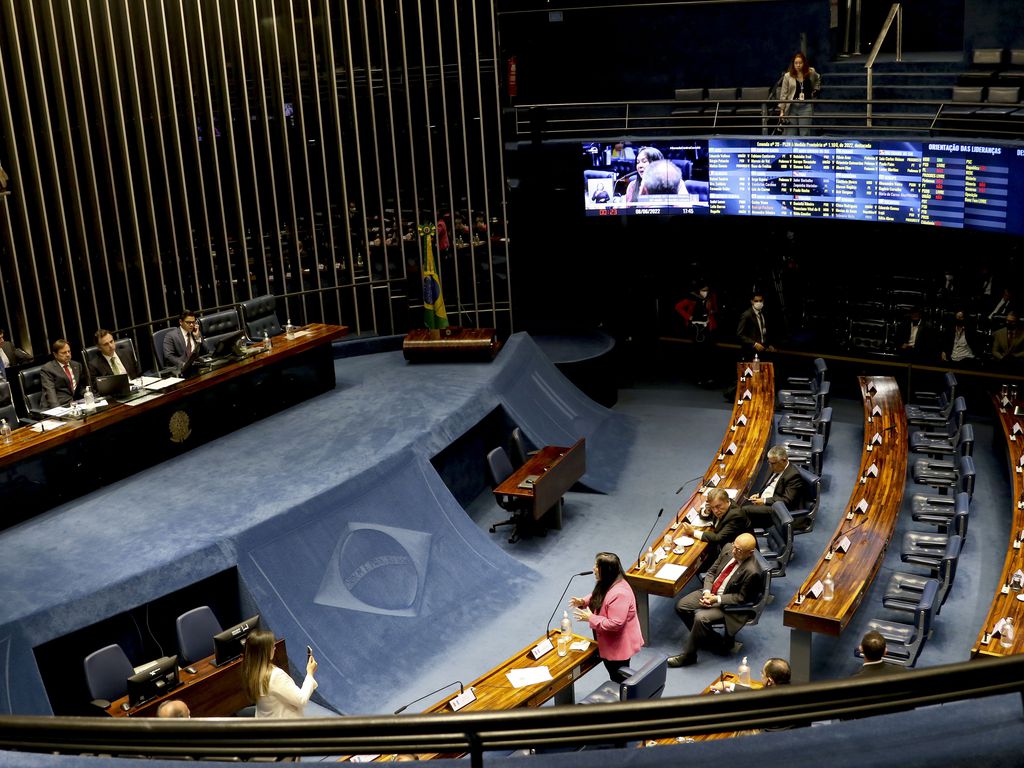 AMUSUH realizará nova rodada de reuniões no Senado em torno da votação da Reforma Tributária 4
