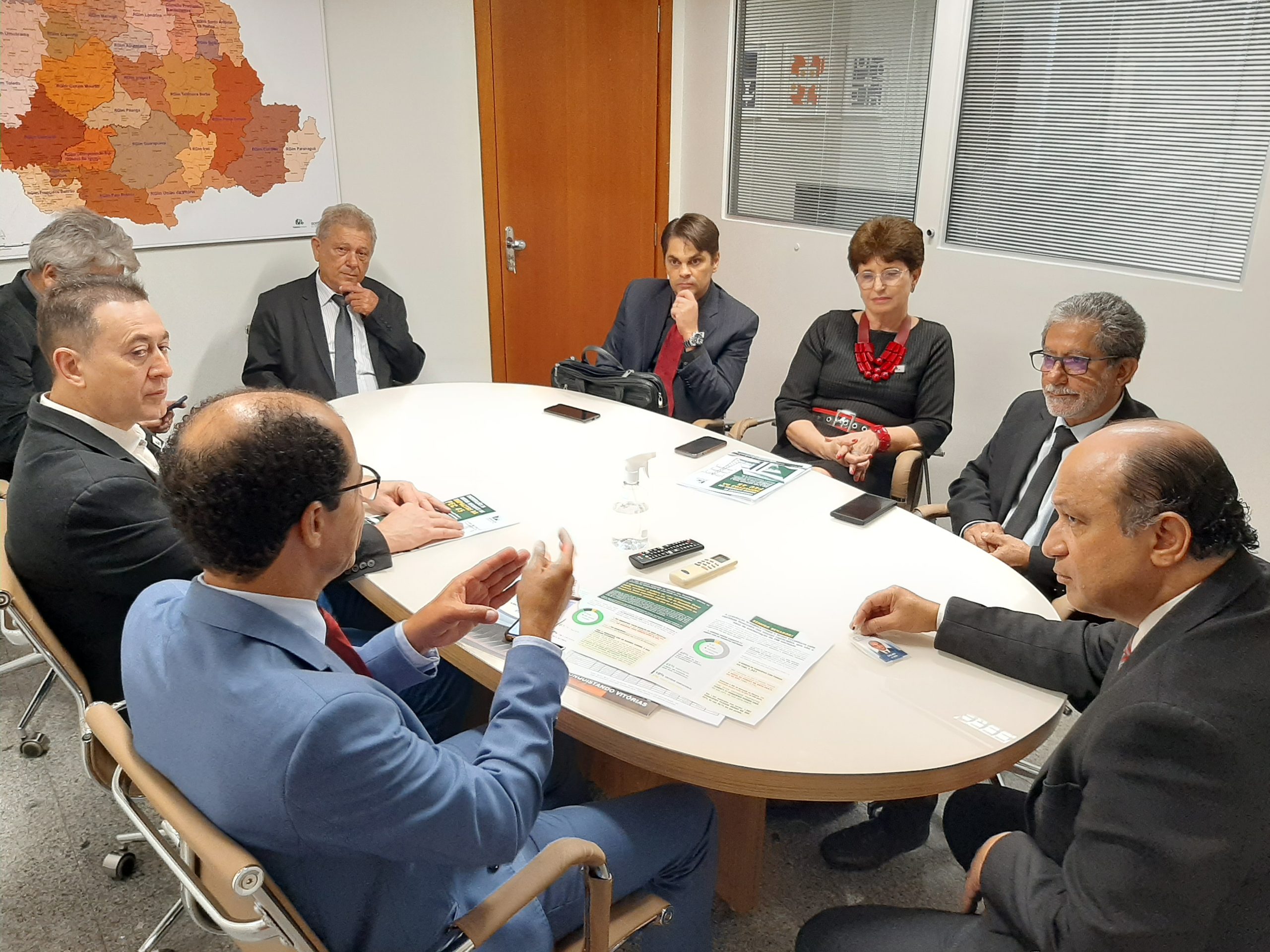 AMUSUH dá continuidade às audiências no Senado sobre a Reforma Tributária 2