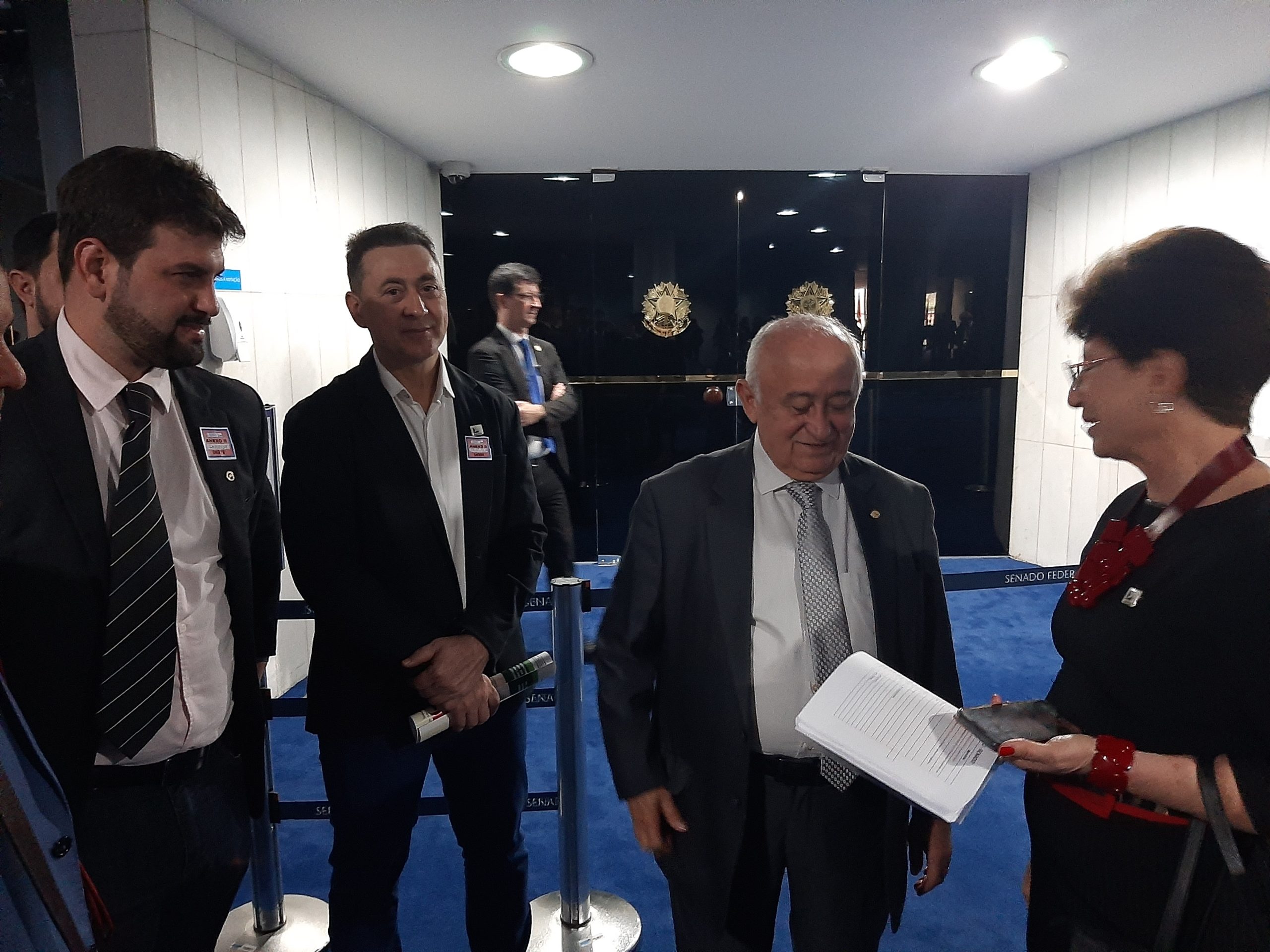 AMUSUH dá continuidade às audiências no Senado sobre a Reforma Tributária 4