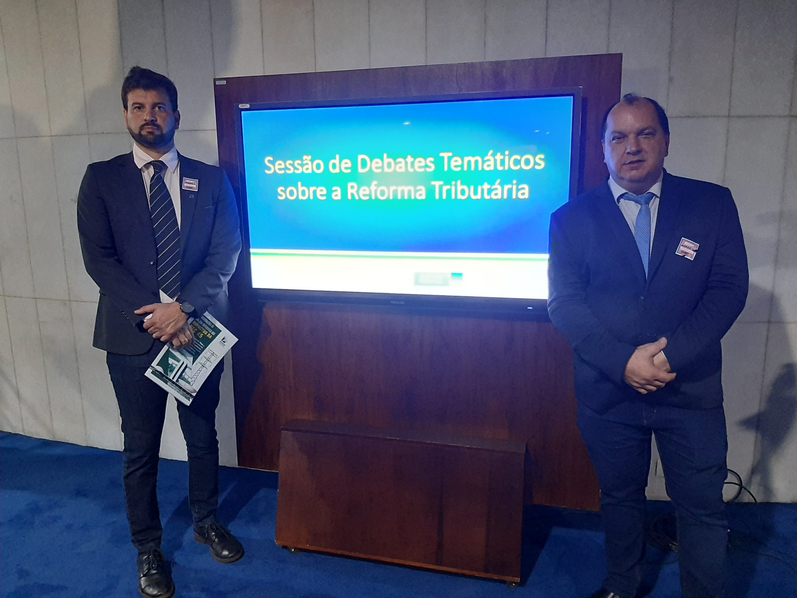 AMUSUH dá continuidade às audiências no Senado sobre a Reforma Tributária 23