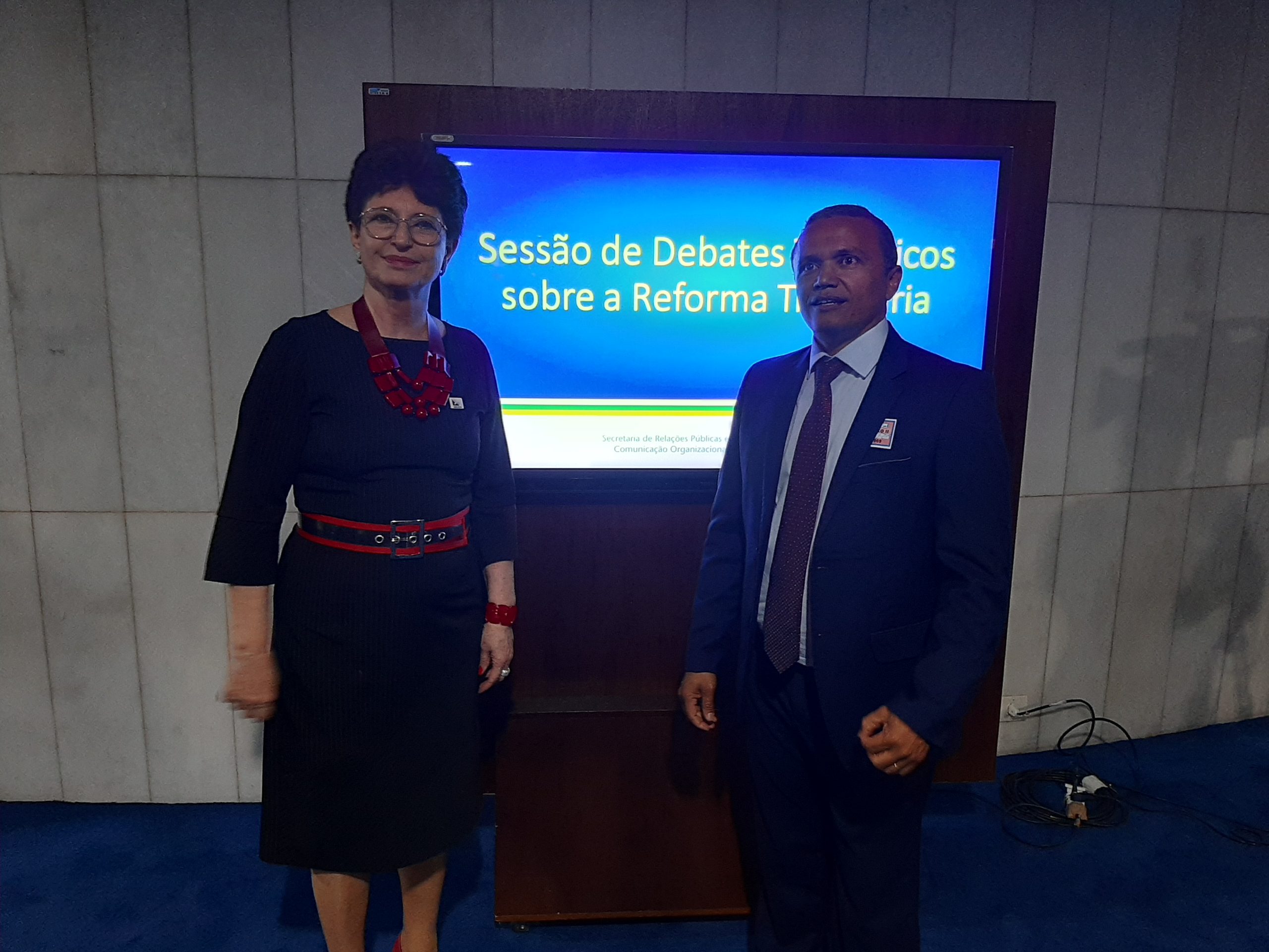 AMUSUH dá continuidade às audiências no Senado sobre a Reforma Tributária 24