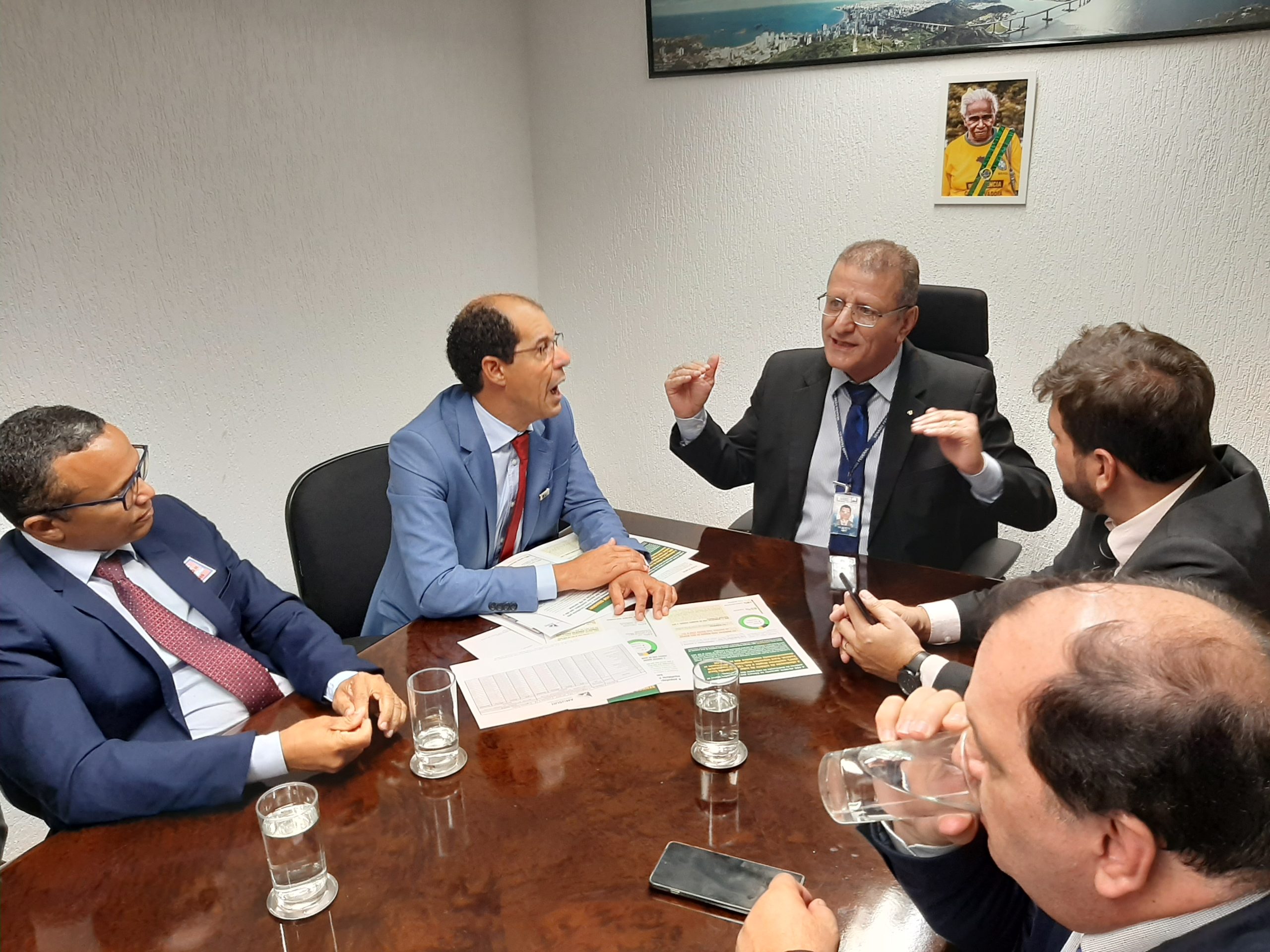 AMUSUH dá continuidade às audiências no Senado sobre a Reforma Tributária 5