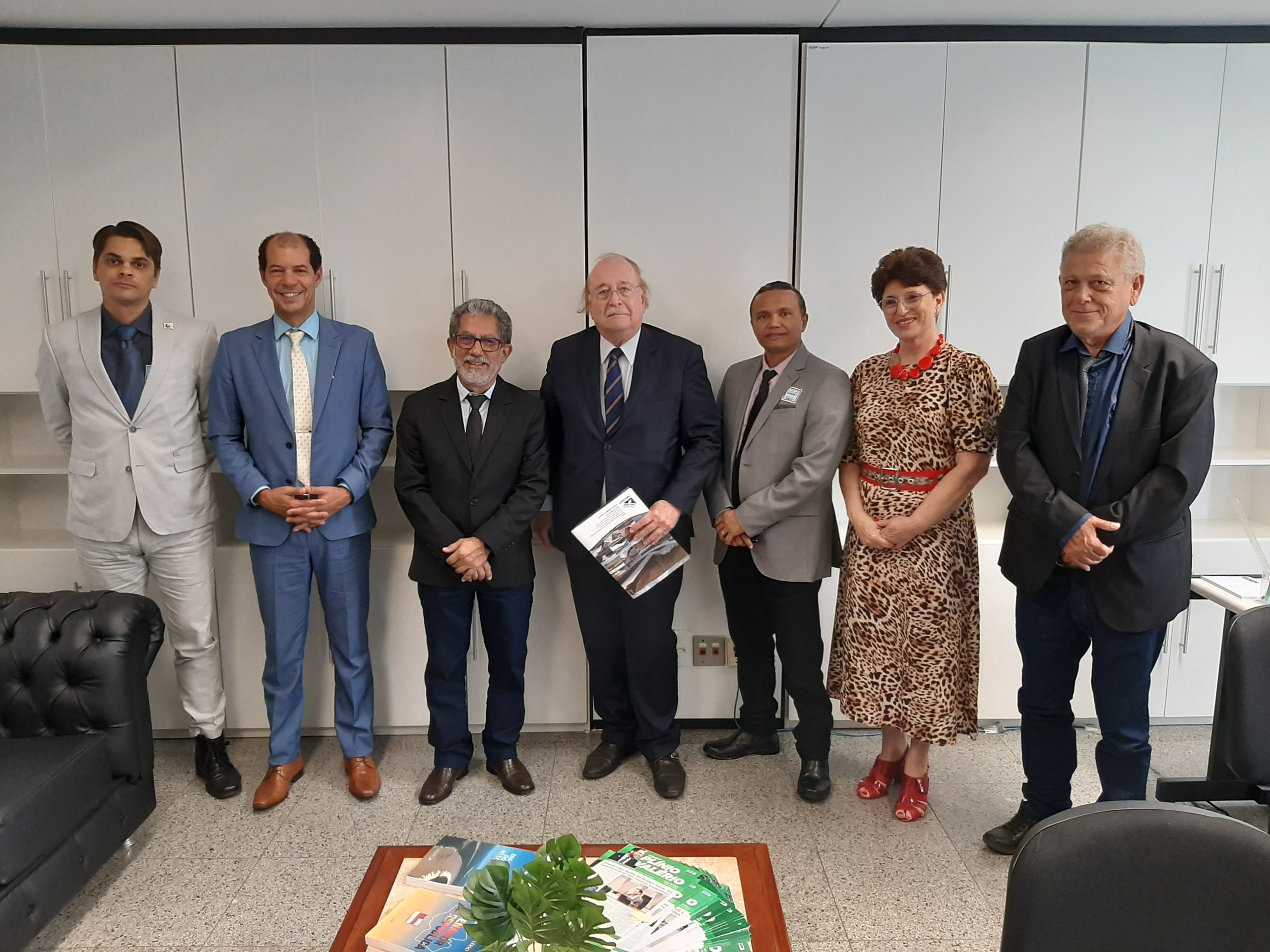 AMUSUH dá continuidade às audiências no Senado sobre a Reforma Tributária 11