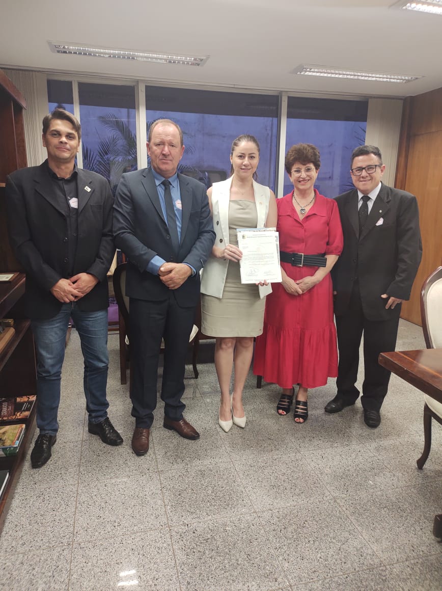 AMUSUH prossegue com as audiências no Senado sobre a Reforma Tributária 1