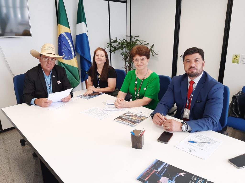 AMUSUH renova audiências no Senado com foco na Reforma Tributária 18