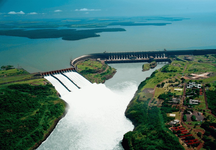 COMUNICADO: Repasse dos Royalties da Itaipu Binacional 2