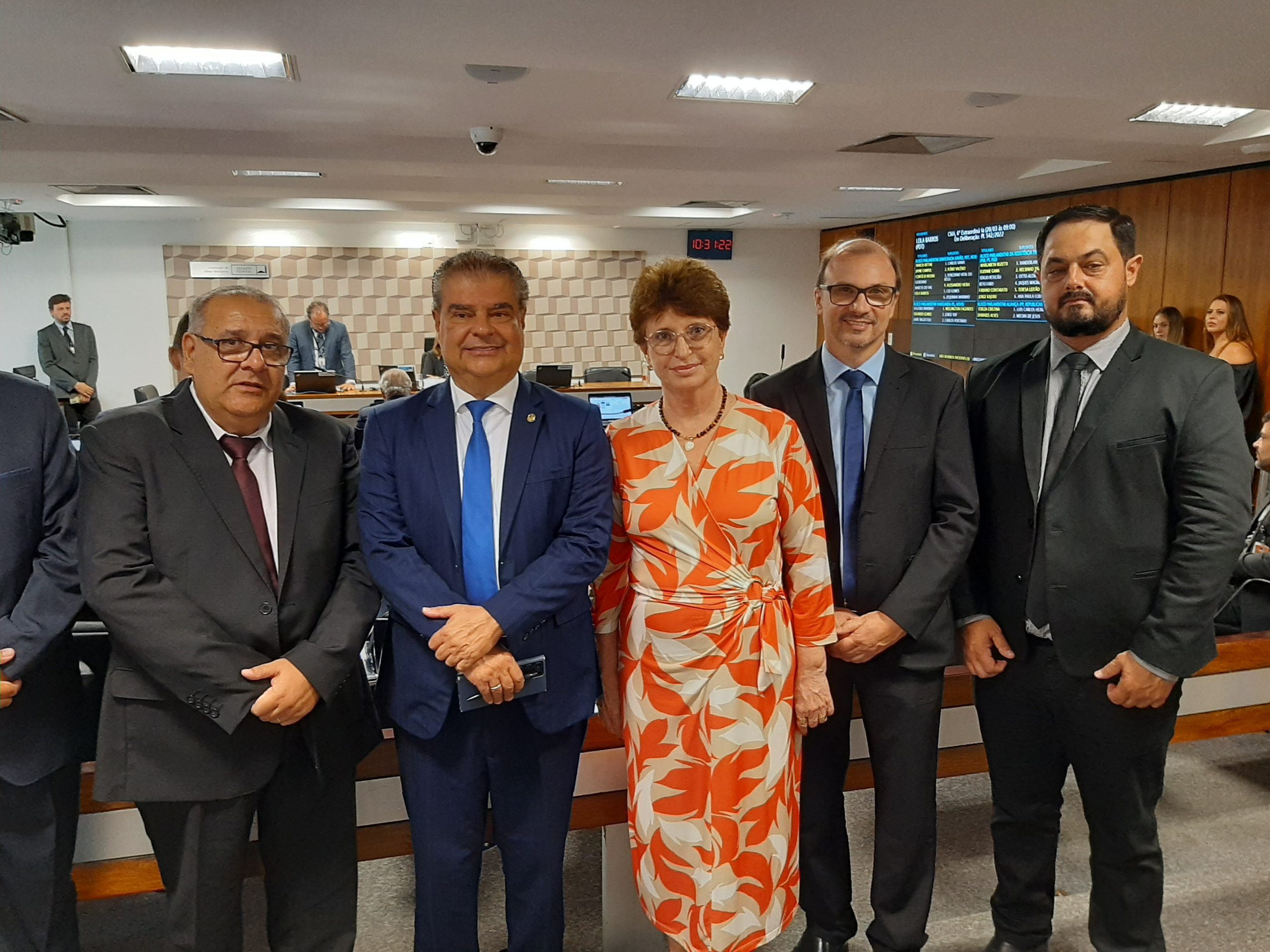 O PL 2918 será submetido a debate público no Senado Federal 2