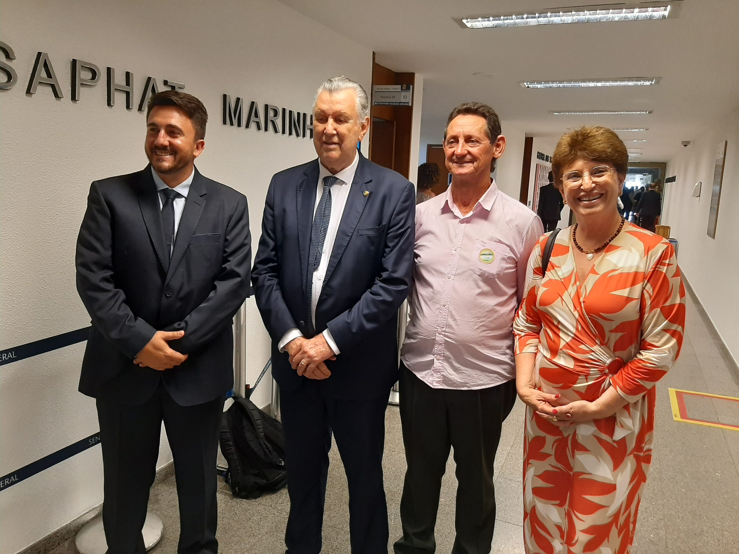 O PL 2918 será submetido a debate público no Senado Federal 5