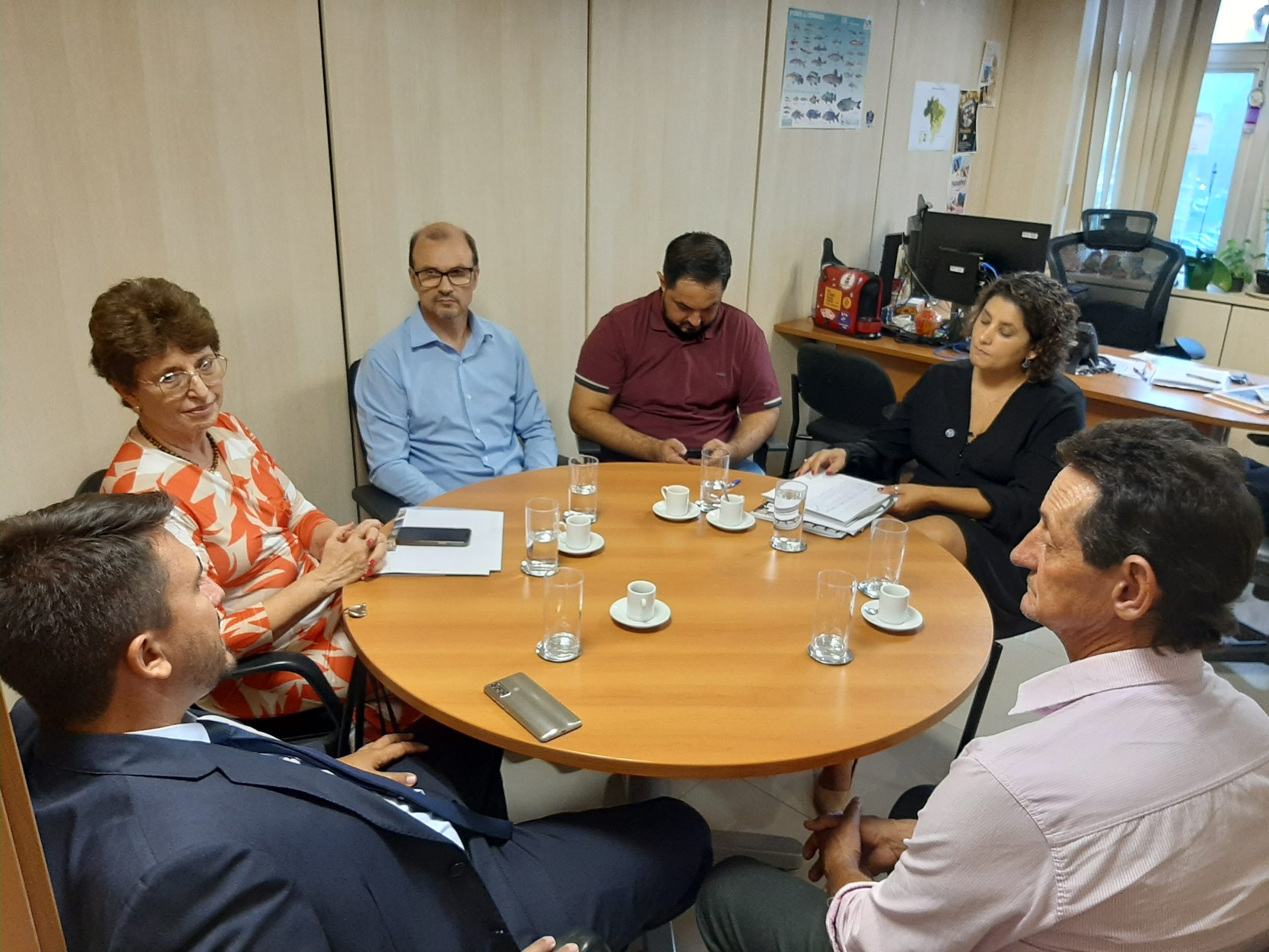 Reunião entre AMUSUH e MPA esclarece autoridades municipais 1