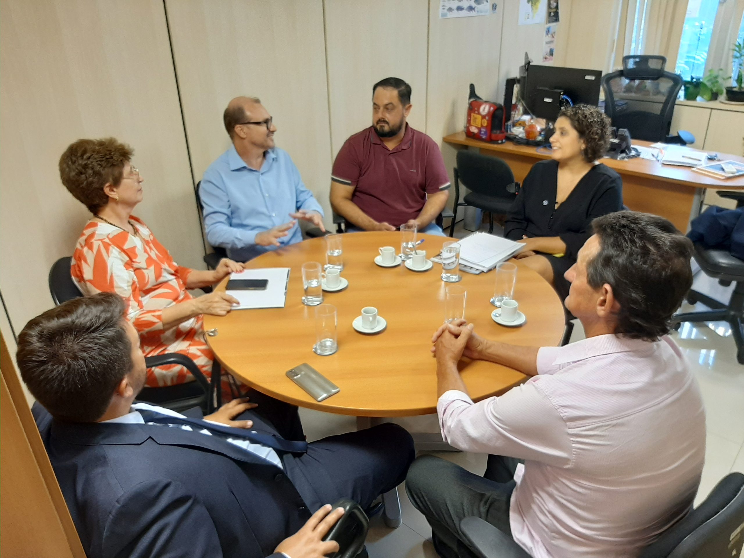Reunião entre AMUSUH e MPA esclarece autoridades municipais 2
