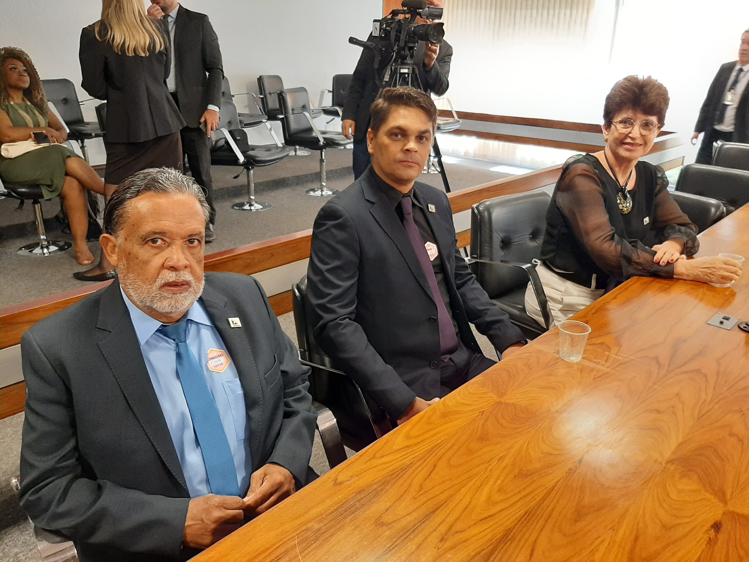 Segunda audiência pública sobre o trâmite do PL 2918 no Senado 2