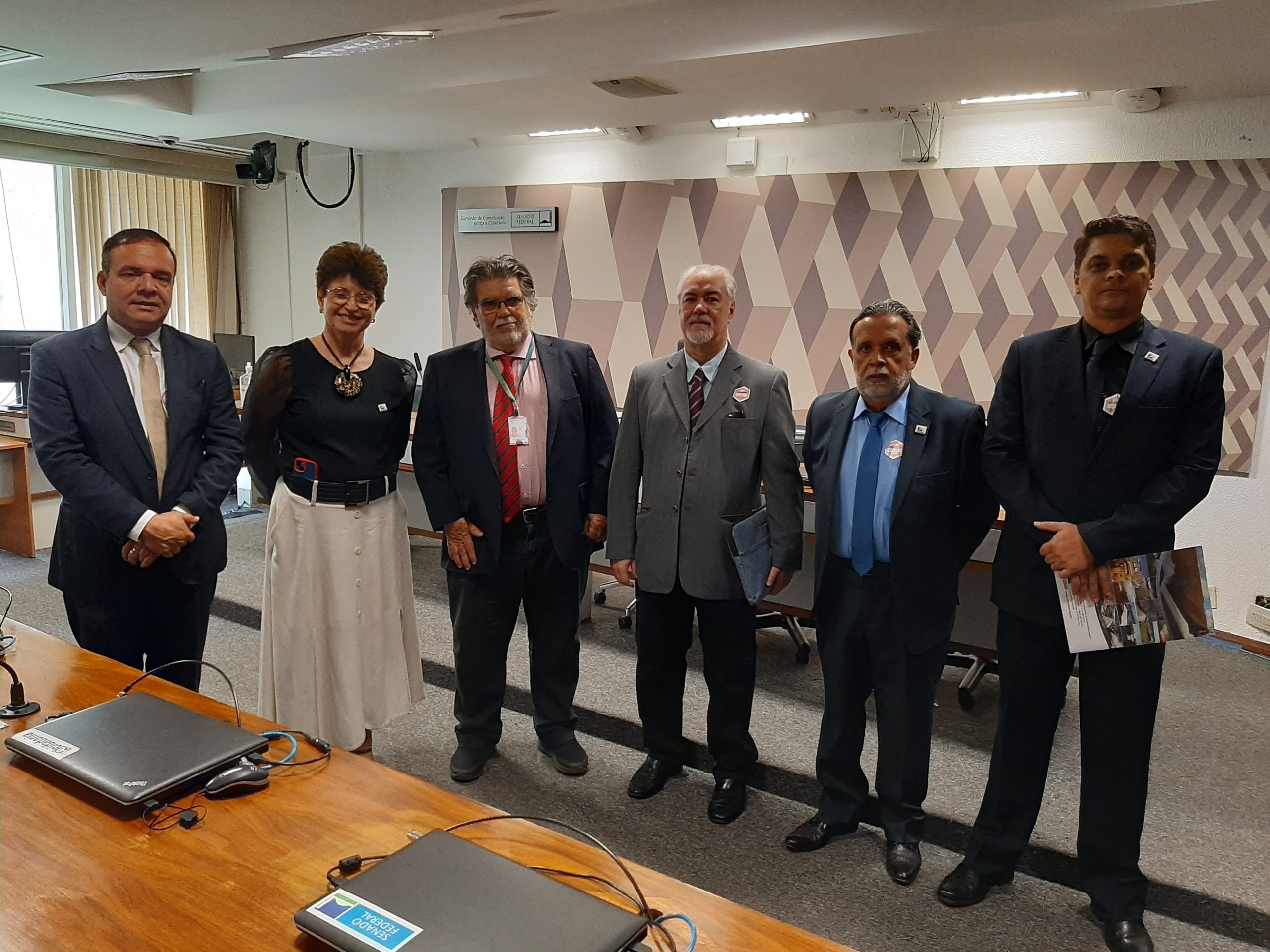 Segunda audiência pública sobre o trâmite do PL 2918 no Senado 1