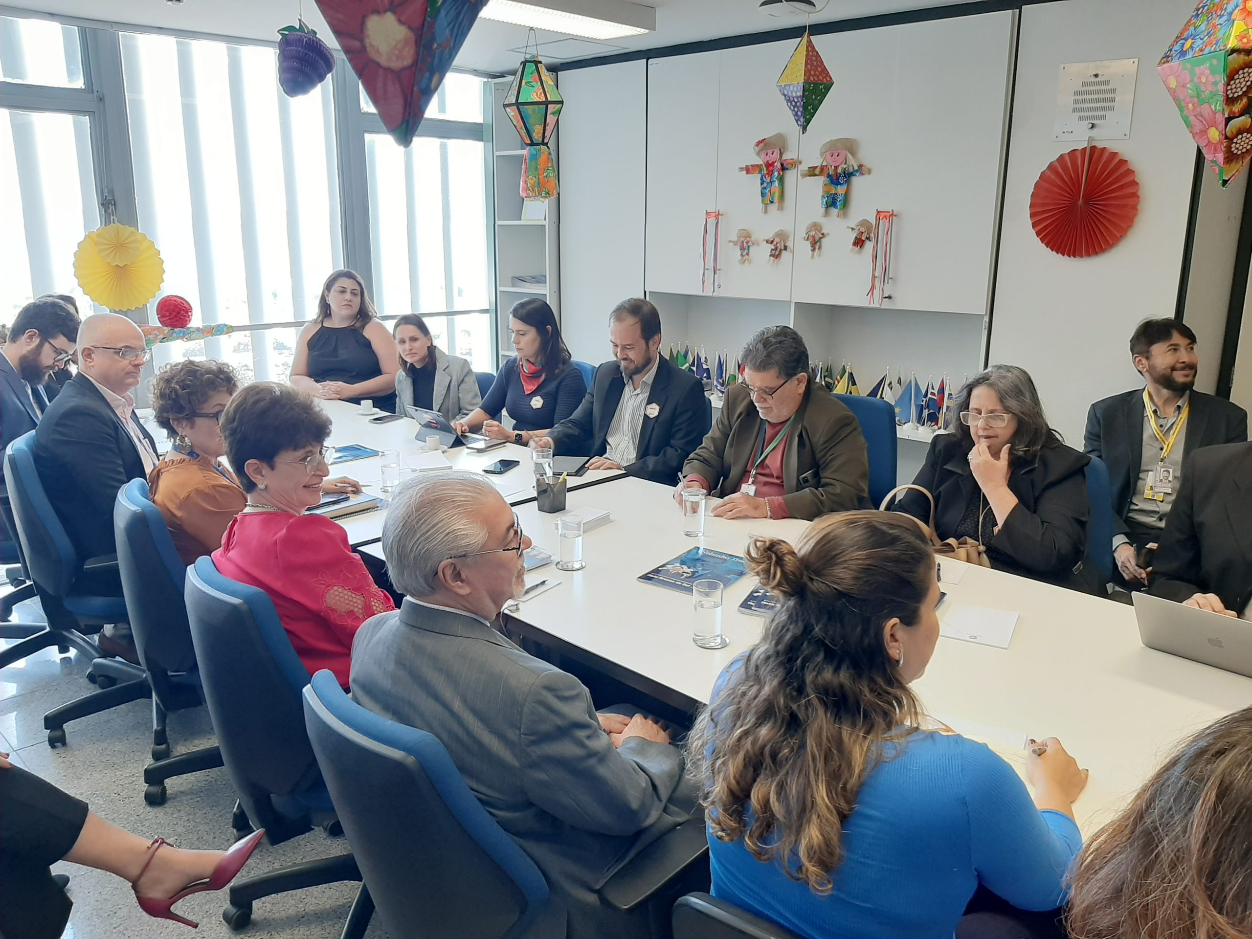 Primeira reunião do GT sobre substitutivo ao PL 2918 termina sem consenso 7