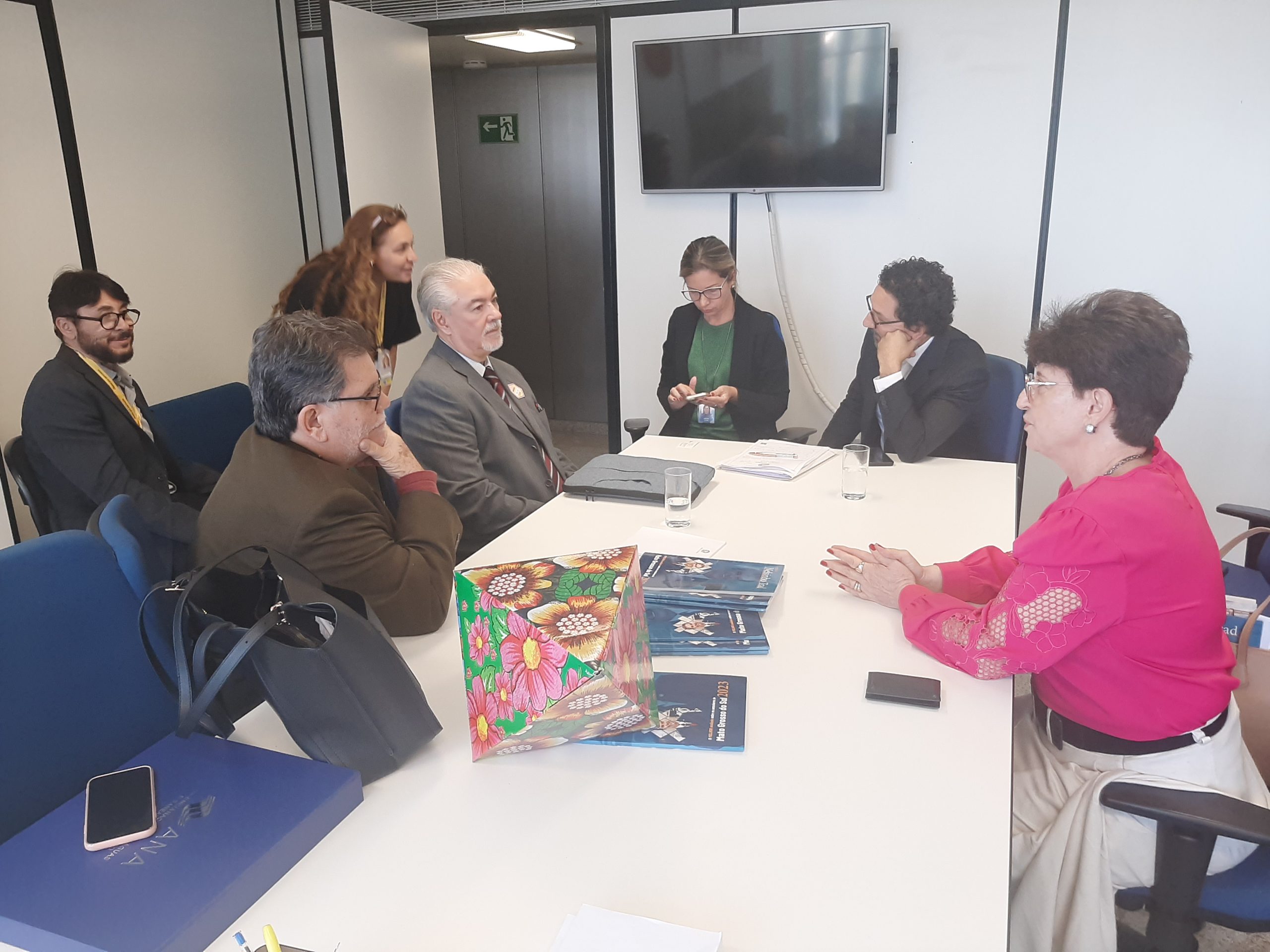 Primeira reunião do GT sobre substitutivo ao PL 2918 termina sem consenso 9