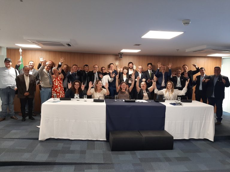 Assembleia Geral define passos futuros da AMUSUH