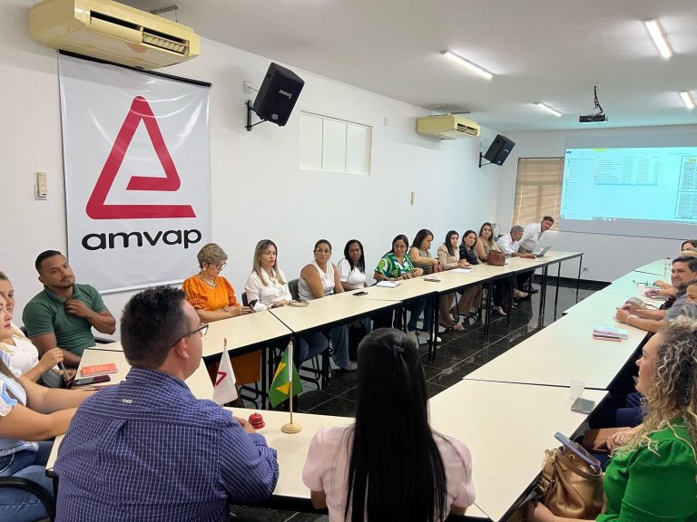 AMUSUH é convidada para participar da assembleia geral da AMVAP