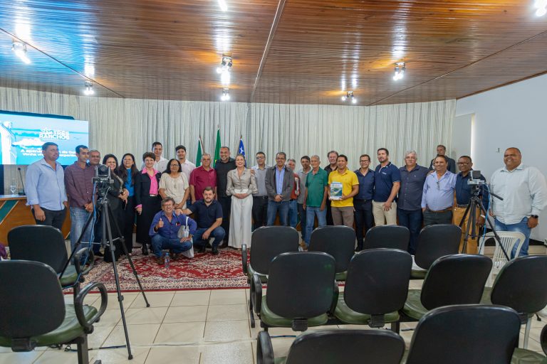 Três Ranchos (GO) e AMUSUH Debatem Futuro do Lago Azul em Audiência Pública Vital