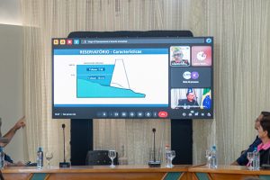 Apresentação Agência Nacional de Águas