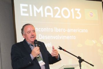 A cooperação como forma de desenvolvimento ambiental foi tema de debate no EIMA