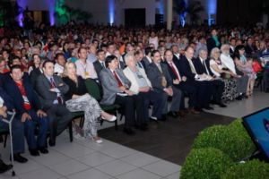 Mais de 4 mil pessoas participam da abertura do 11º Encontro Cultivando Água Boa