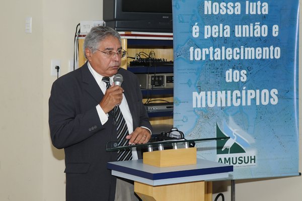 IV Reunião Regional dos Municípios Sedes de Usinas Hidroelétricas em Paulo Afonso