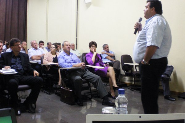 II Reunião Regional dos Municípios Sedes de Usinas Hidroelétricas Porto Alegre