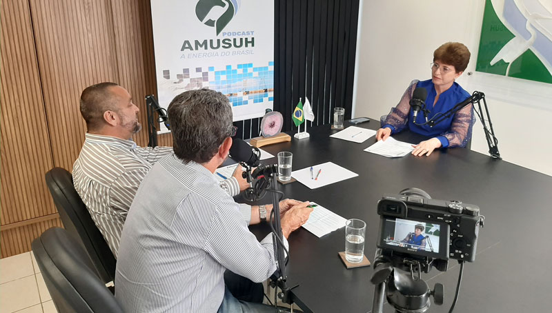 AMUSUH entrevista Consultores Socioambientais