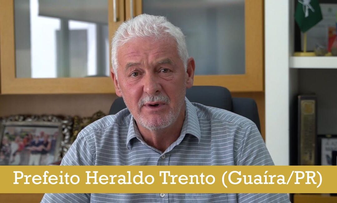 Prefeito Heraldo Trento exalta atuação política e legislativa da AMUSUH