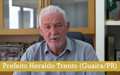 Prefeito Heraldo Trento exalta atuação política e legislativa da AMUSUH