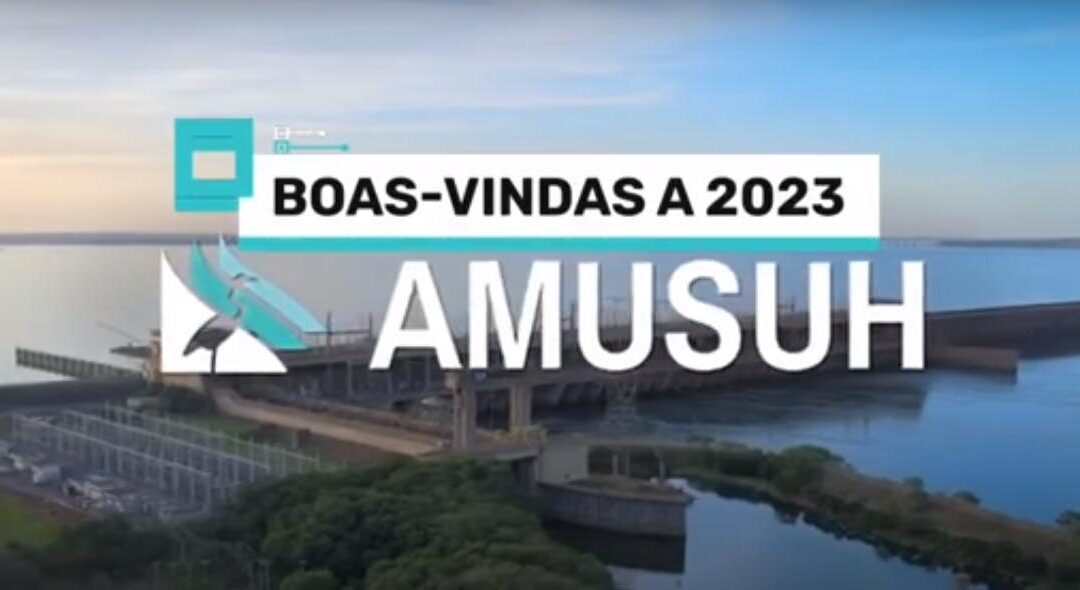 AMUSUH divulga vídeo de boas-vindas a 2023