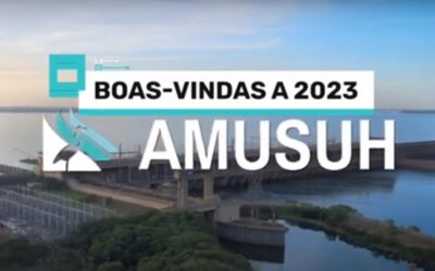 AMUSUH divulga vídeo de boas-vindas a 2023