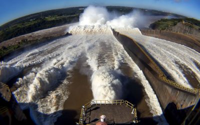 AMUSUH tranquiliza os municípios em relação aos royalties de Itaipu Binacional