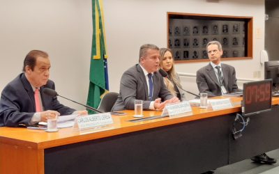 AMUSUH participa de audiência pública na Câmara dos Deputados