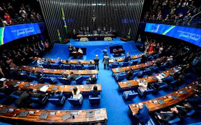 Nova tramitação do PL 2918 no Senado