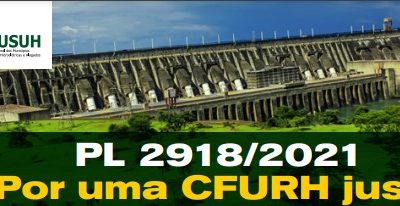 PL 2918/2021 Por uma CFURH justa