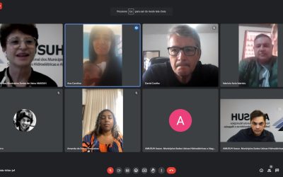 AMUSUH realiza videoconferência com Prefeitura de Além Paraíba