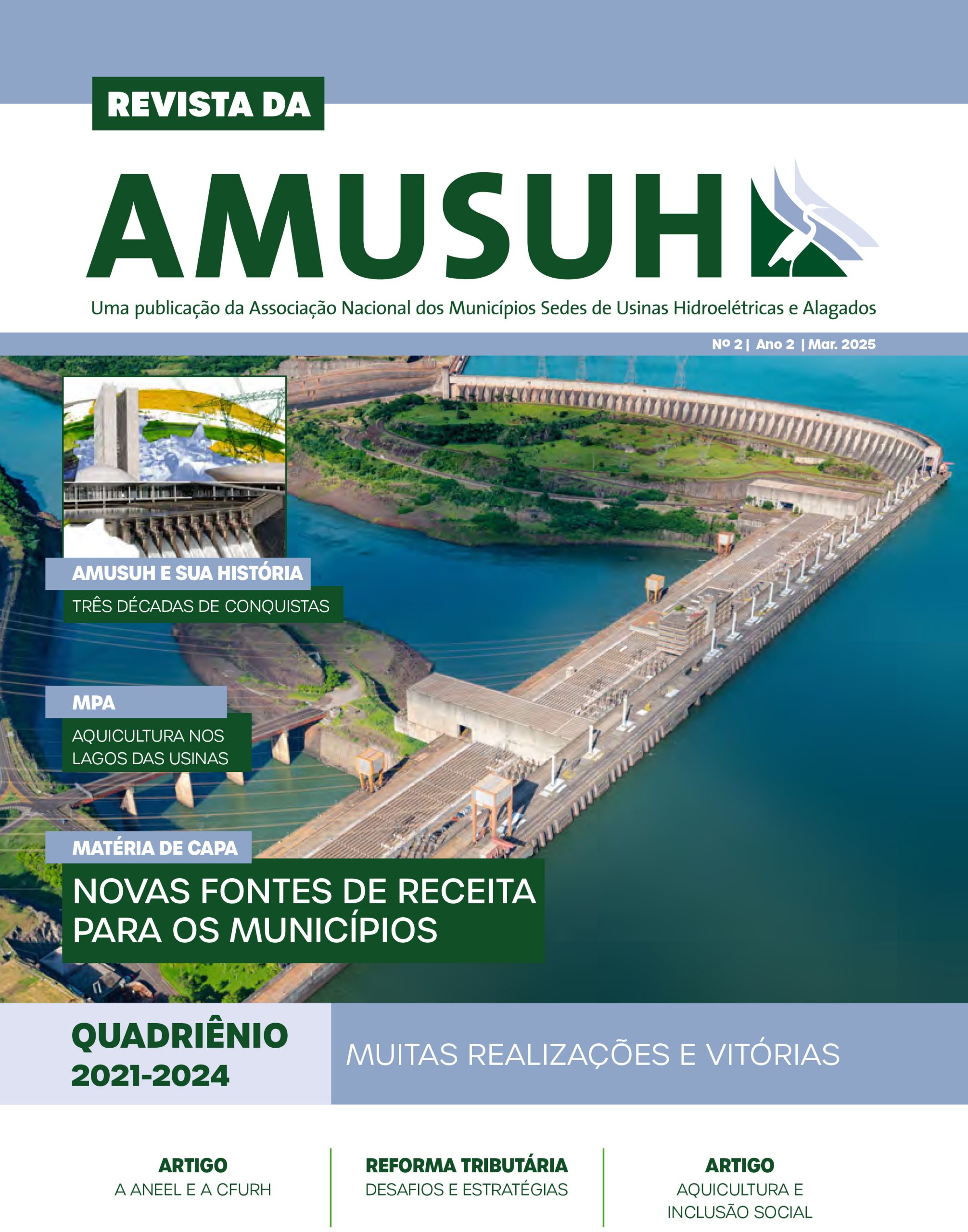 Revista AMUSUH 2025