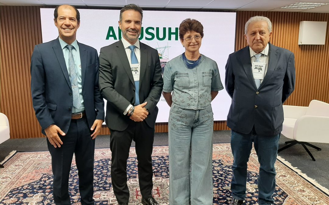 Palestras da AMUSUH esclarecem gestores municipais