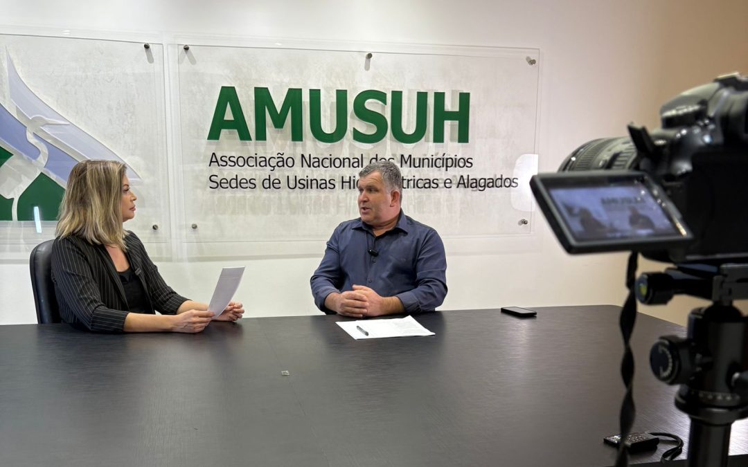Em recente visita a Brasília, prefeito de Alpestre, Rio Grande do Sul, cita oportunidades e obstáculos enfrentados pelo município