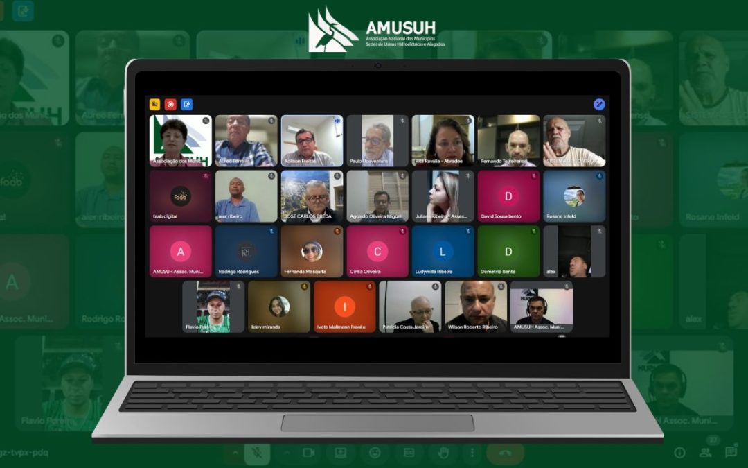 AMUSUH Alerta: Derrubada de Vetos no Marco Legal de Eólicas Offshore Prejudica Municípios e Consumidores