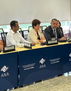 Haroldo Coelho, prefeito de Três Ranchos