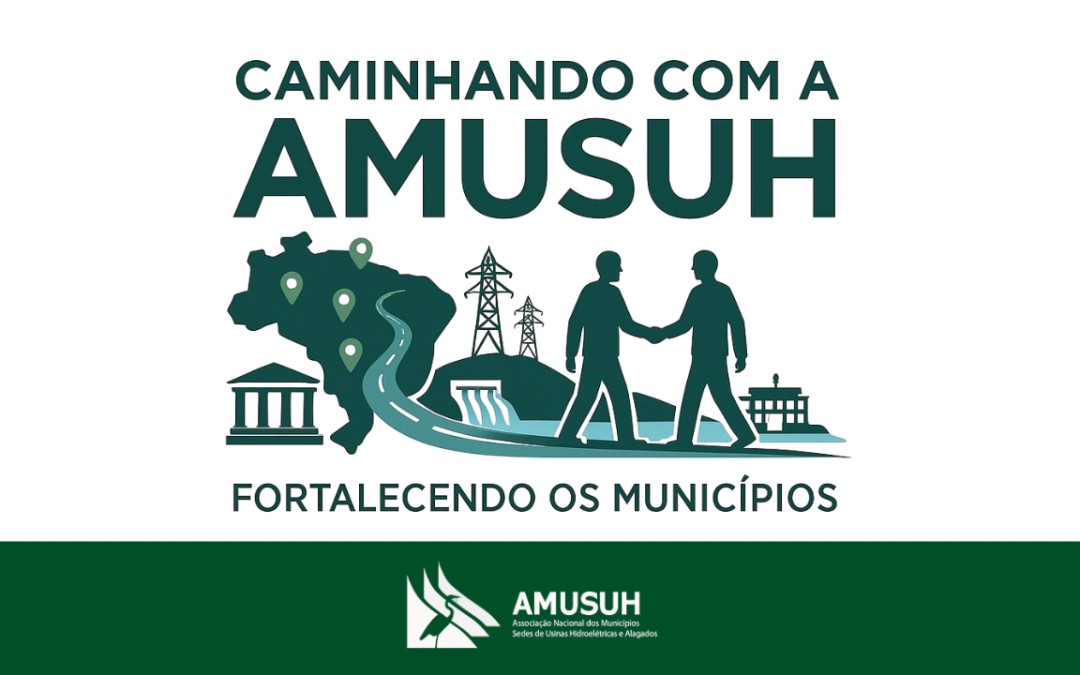 Caminhando com a AMUSUH: Sua Voz Mais Forte, Seu Município Mais Próspero