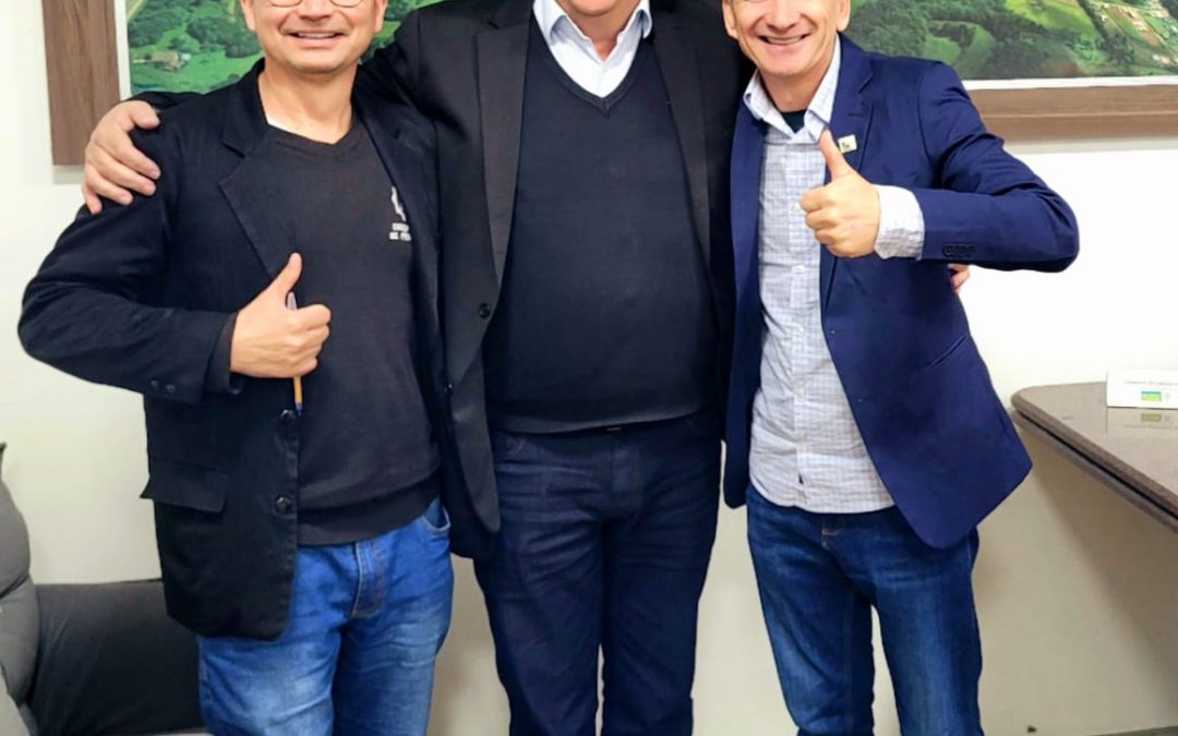 Projeto “Caminhando com a AMUSUH” Ganha Novo Impulso e Leva Apoio Essencial ao Sul do Brasil