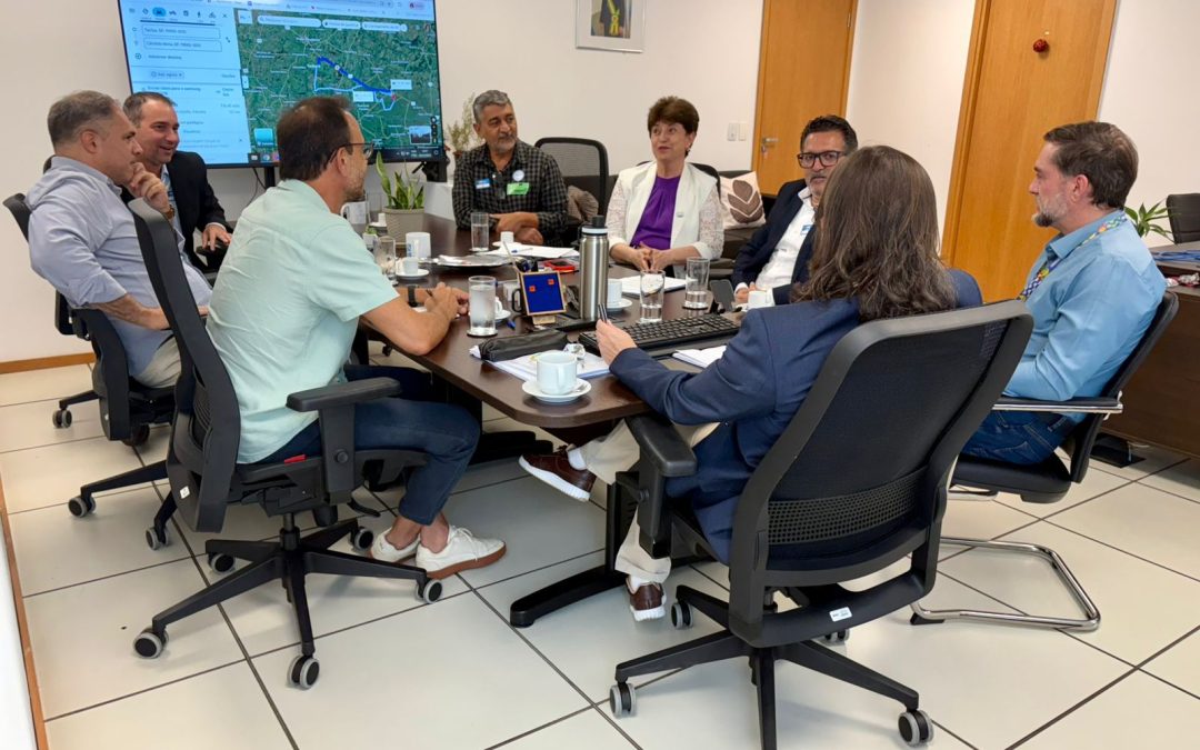 Taciba Busca Apoio no Ministério da Pesca para Impulsionar a Aquicultura Local