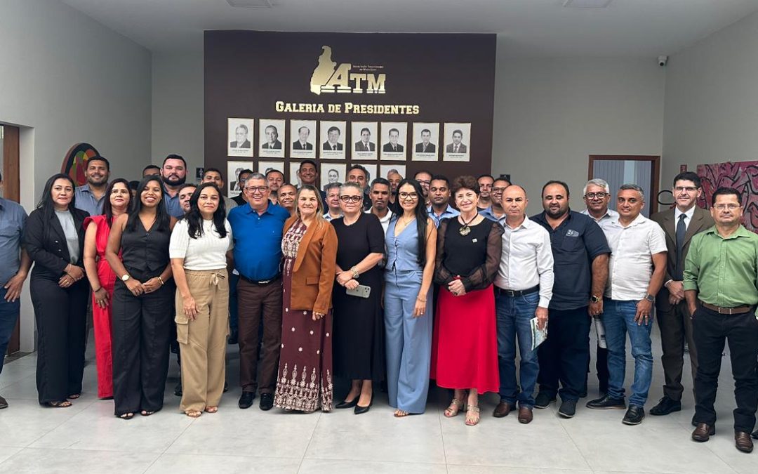 AMUSUH reforça pilares de desenvolvimento em reunião estratégica com lideranças do Tocantins