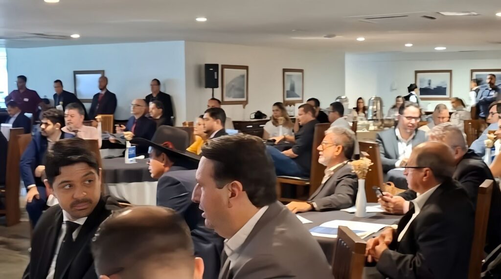 Café com Autoridades